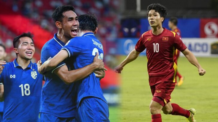ไทย-เวียดนาม