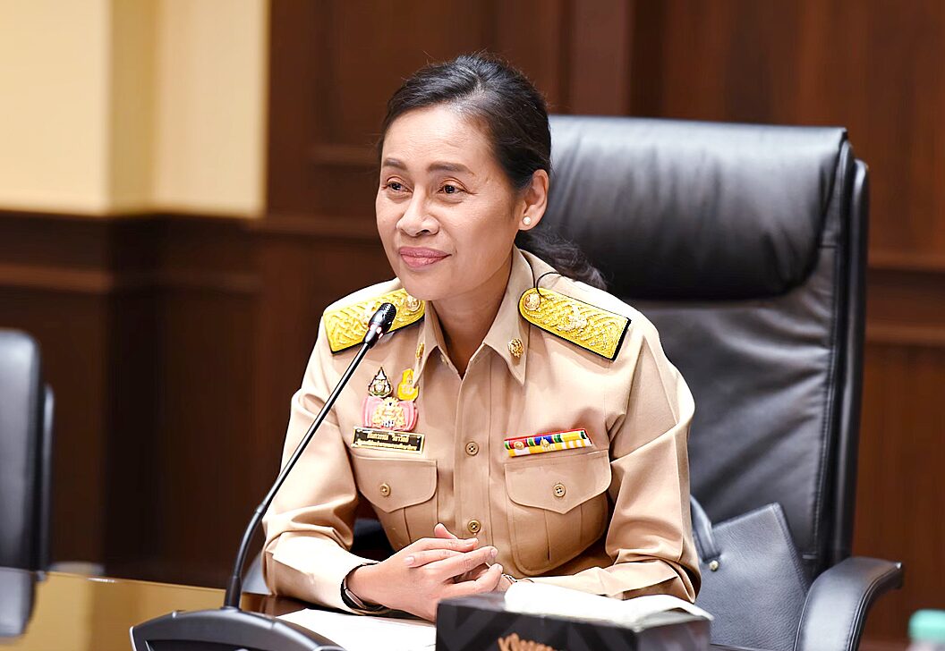 Kanokwan Wilawan's father death of powerful politician