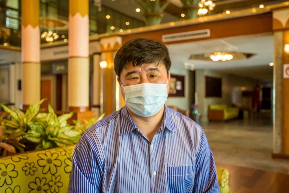 โรงแรมในพัทยาเตรียมปรับเป็น Hospitel หลังสาธารณสุขแจ้งต้องการที่พัก 5-8 พันเตียง