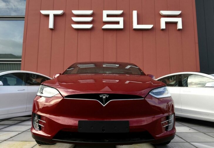 FILES-US-AUTOMOBILE-IT-GAMES-TESLA-INVESTIGATION