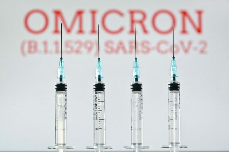 FILES-BRITAIN-HEALTH-VIRUS-OMICRON