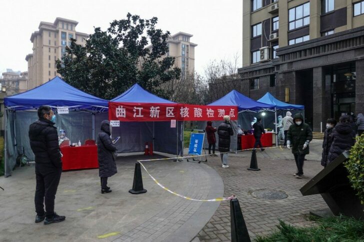 CHINA-HEALTH-VIRUS