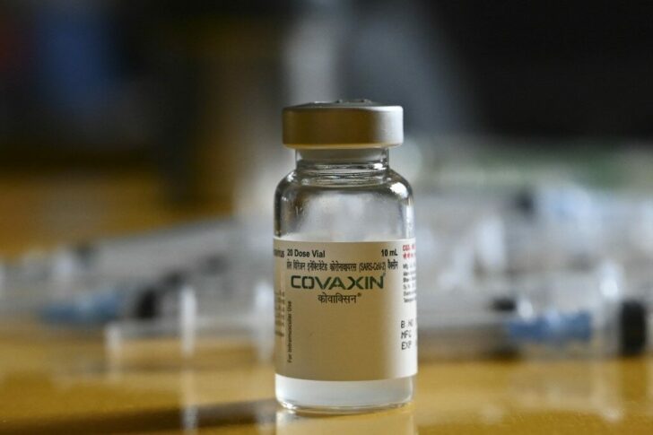 INDIA-HEALTH-VIRUS-VACCINE