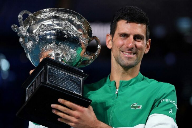 FILES-TENNIS-AUS-OPEN-DJOKOVIC