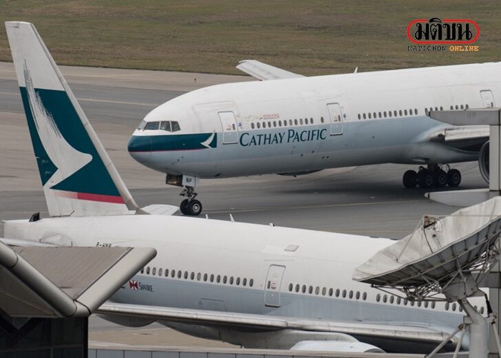 FILES-HONG KONG-CHINA-CATHAY-HEALTH-VIRUS