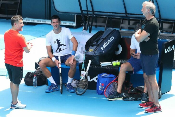TENNIS-AUS-OPEN