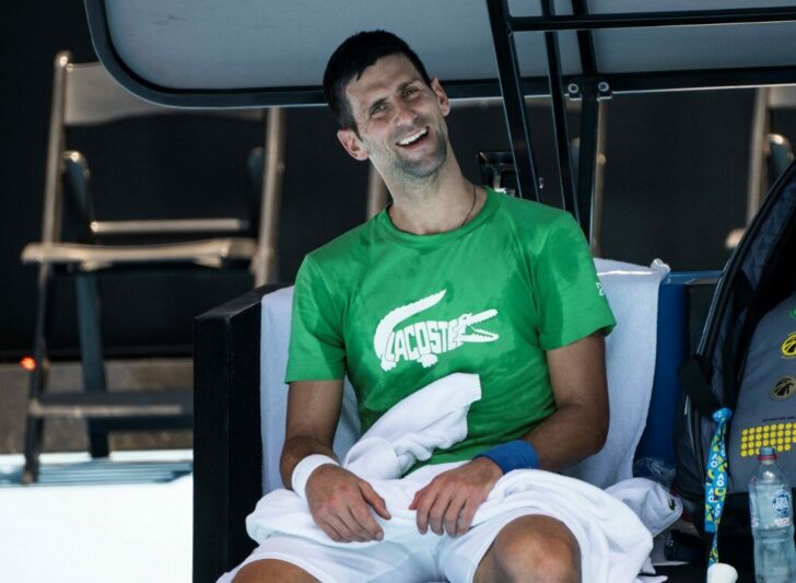TENNIS-AUS-OPEN