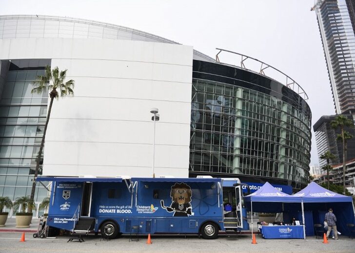 US-HEALTH-BLOOD DRIVE