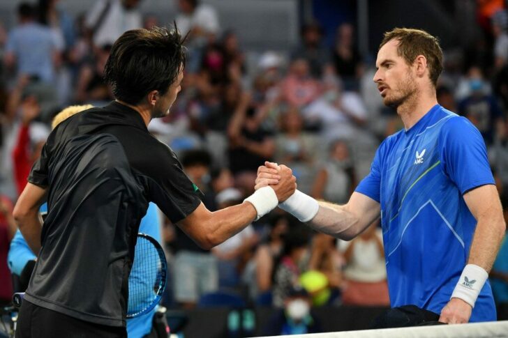 TENNIS-AUS-OPEN