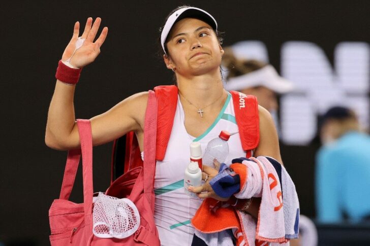 TENNIS-AUS-OPEN