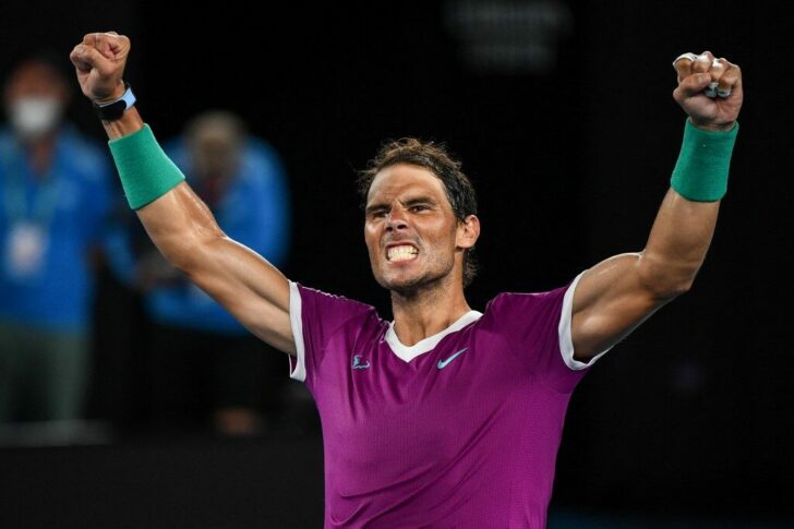 TENNIS-AUS-OPEN