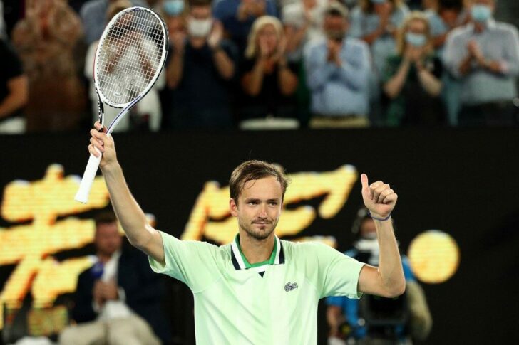 TENNIS-AUS-OPEN
