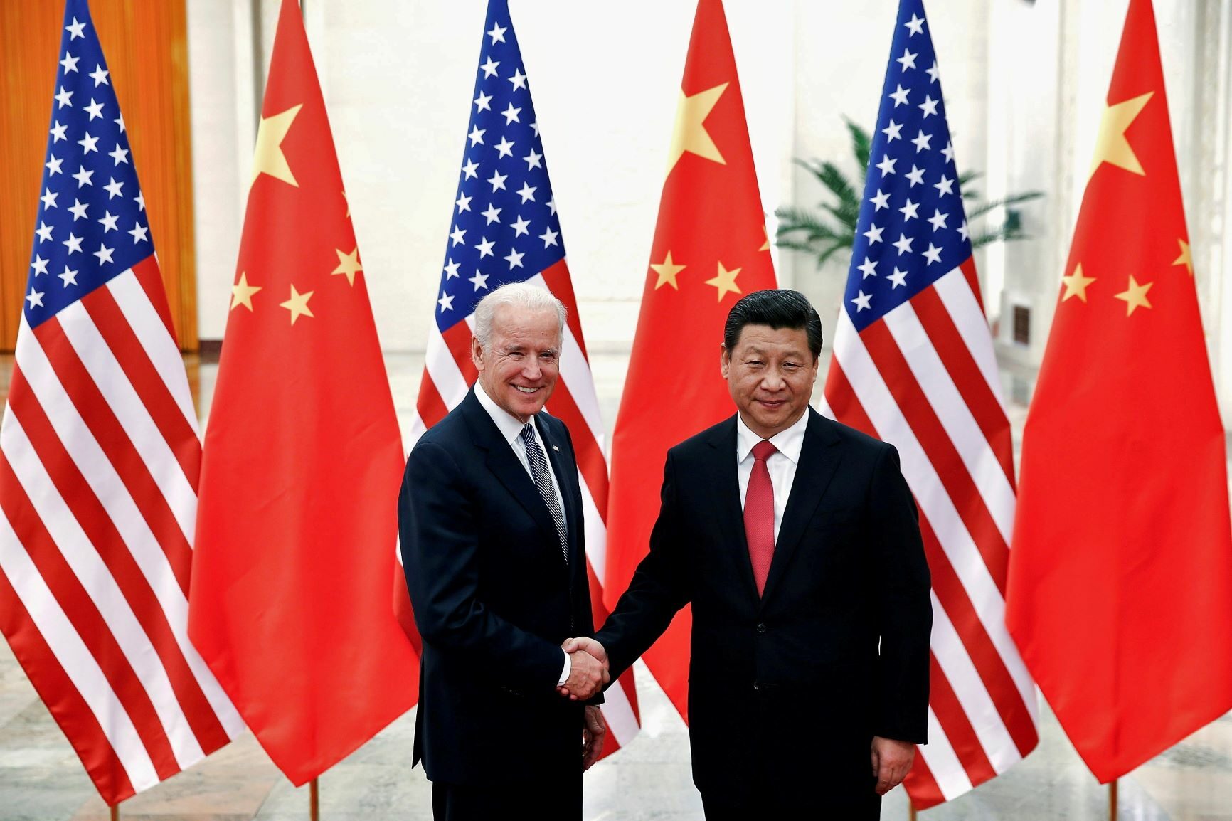 2022 ปีแห่งความตึงเครียดจากความขัดแย้งสหรัฐ-จีน