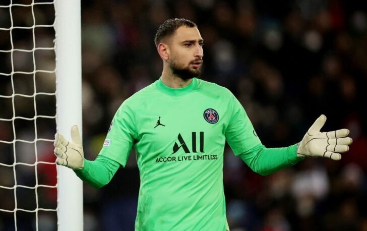 Champions League - Group A - Paris St Germain v Club Brugge
