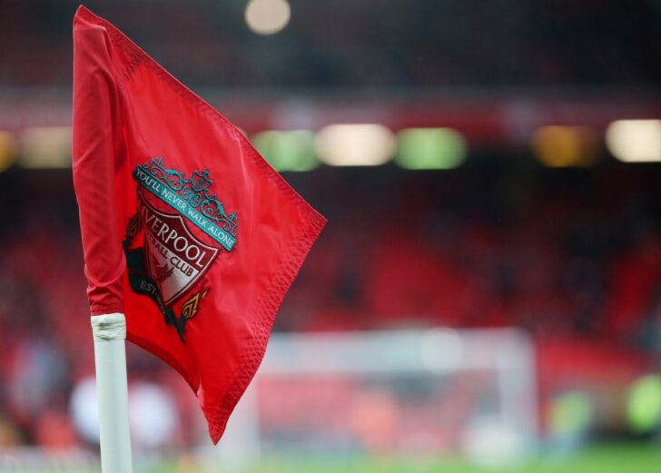 Premier League - Liverpool v Aston Villa