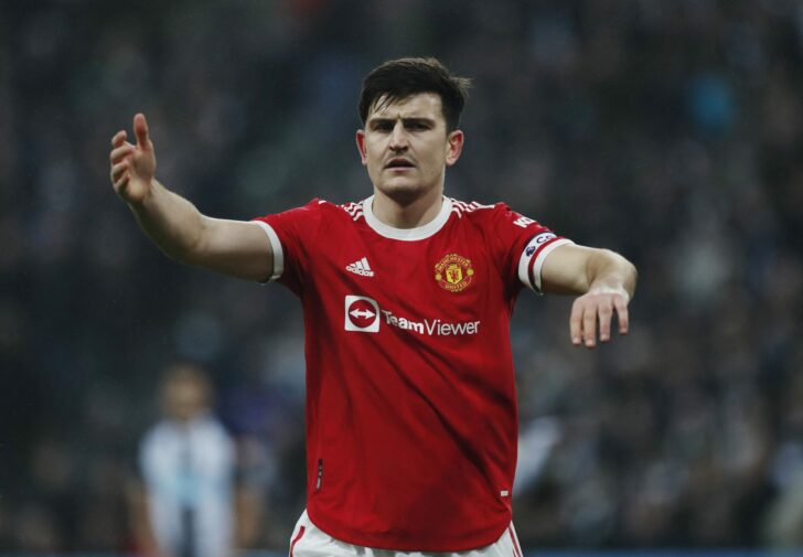Premier League - Newcastle United v Manchester United