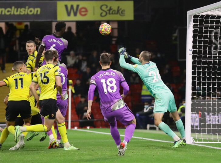 Premier League - Watford v Tottenham Hotspur