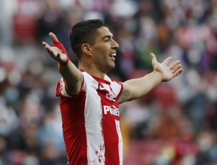 LaLiga - Atletico Madrid v Rayo Vallecano