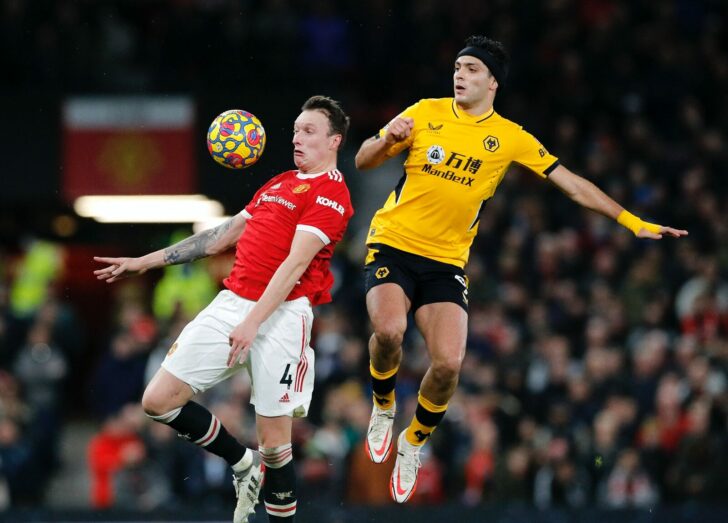 Premier League - Manchester United v Wolverhampton Wanderers