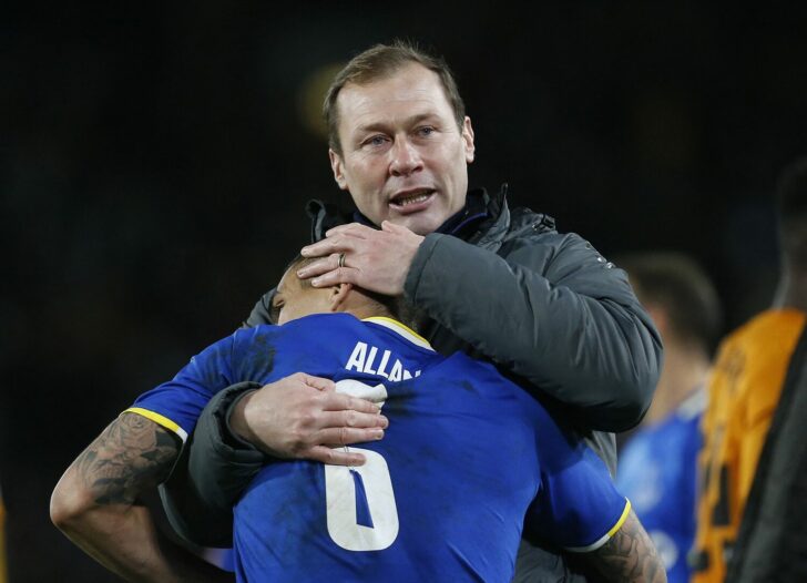 FA Cup Third Round - Hull City v Everton