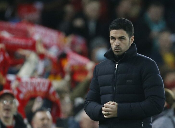 Carabao Cup - Semi-Final - First Leg - Liverpool v Arsenal