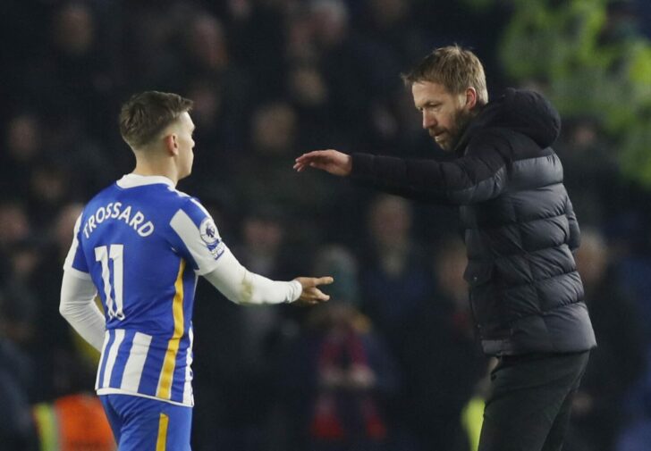Premier League - Brighton & Hove Albion v Crystal Palace
