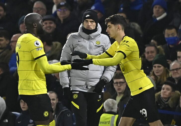 Premier League - Brighton & Hove Albion v Chelsea