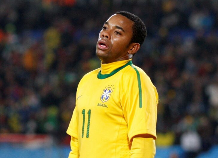 FILE PHOTO: Brazil v Chile FIFA World Cup Second Round - South Africa 2010