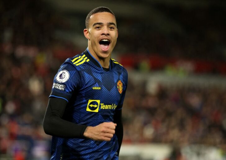 Premier League - Brentford v Manchester United