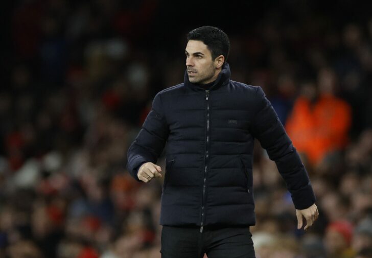 Carabao Cup - Semi Final - Second Leg - Arsenal v Liverpool