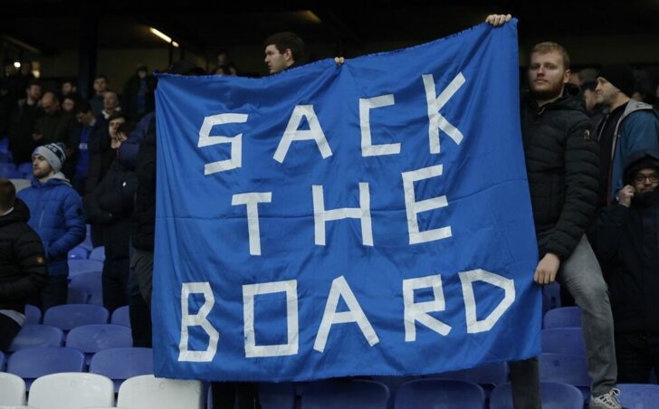Premier League - Everton v Aston Villa