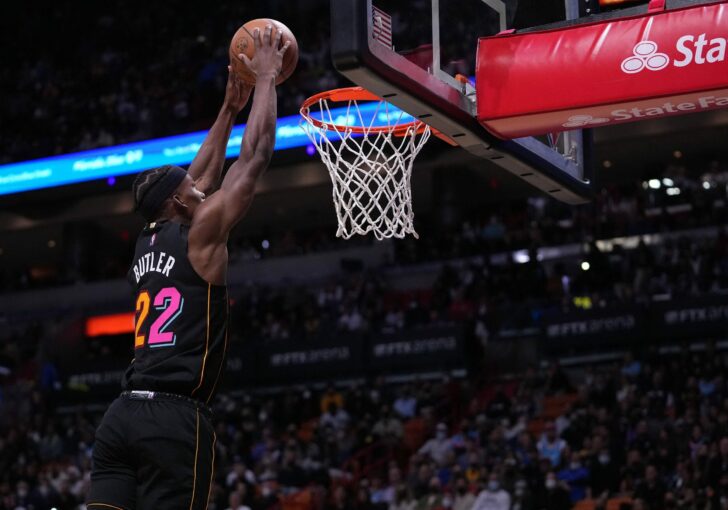 NBA: Los Angeles Lakers at Miami Heat