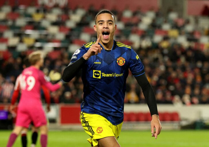 FILE PHOTO: Premier League - Brentford v Manchester United