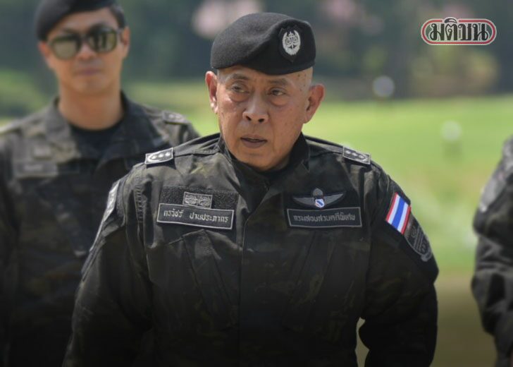 พ.ต.ท.กรวัชร์ ปานประภากร