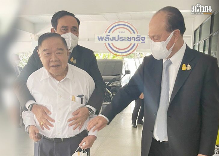 กลยุทธ์ ชู ลุงตู่ จตุจักร หลักสี่