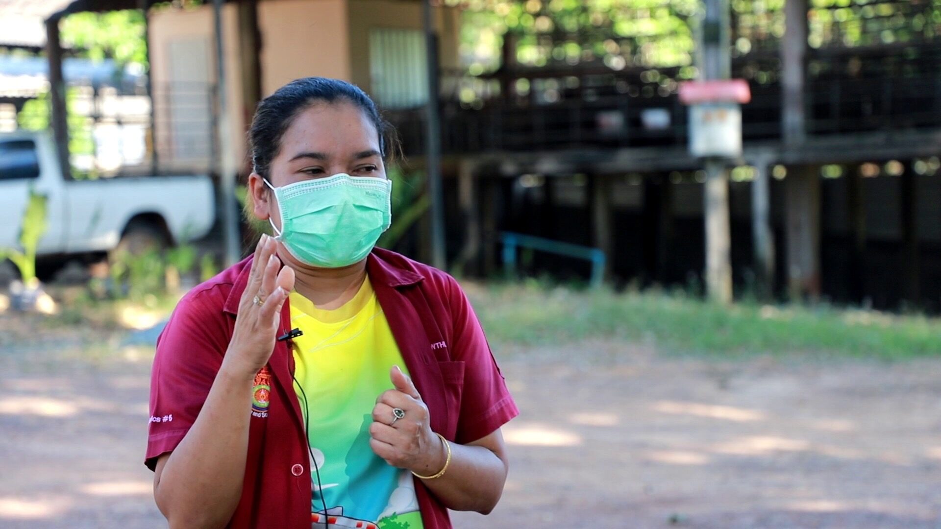 นางสาวเพ็ญนภา เศษคง