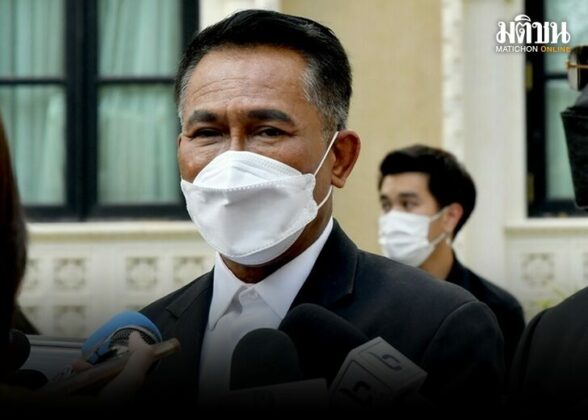 สรวิศ ธานีโต อธิบดีกรมปศุสัตว์