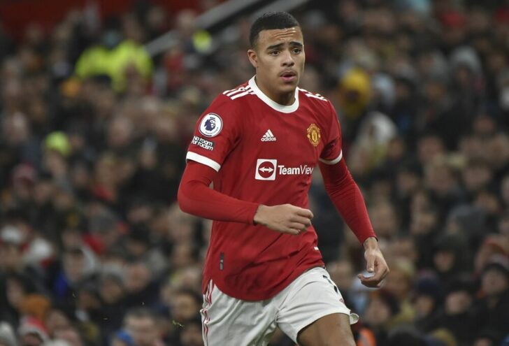 Soccer Man United Greenwood