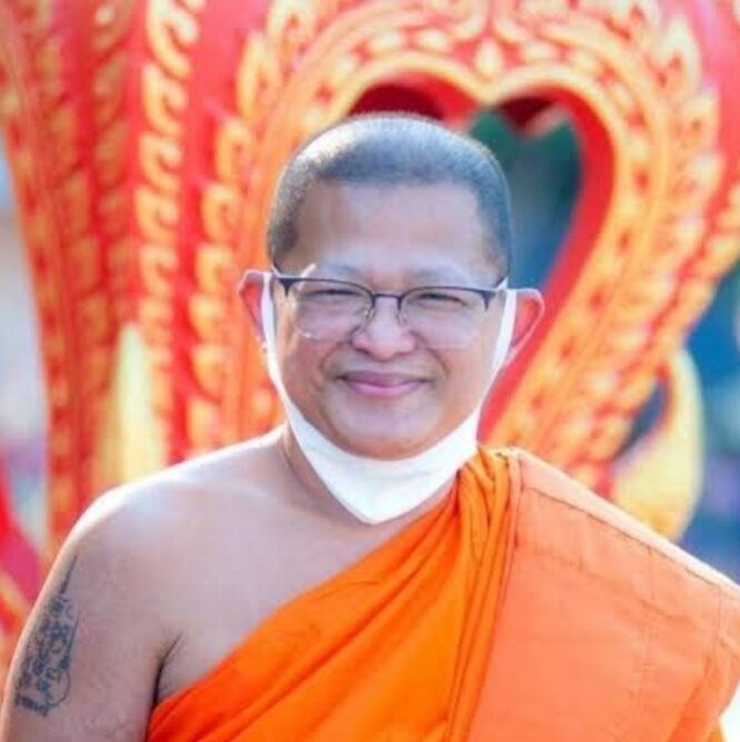 พระมหาตุ้ยนุ้ย
