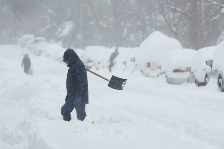 CANADA-WEATHER