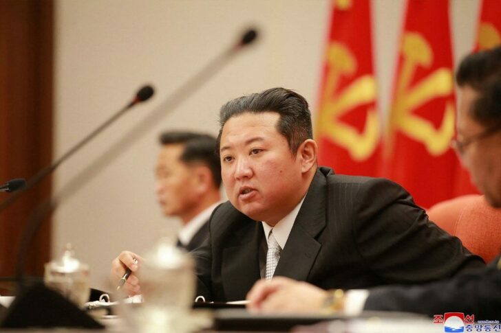 NKOREA-POLITICS