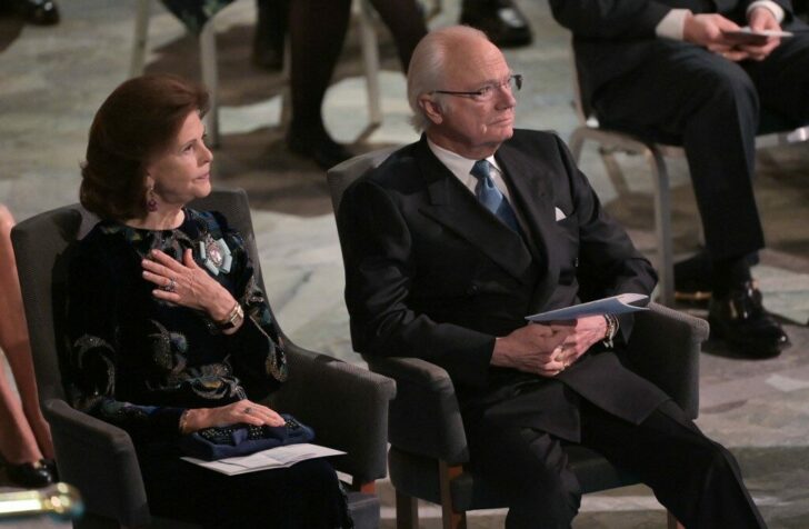 Sweden-FILES-SWEDEN-ROYALS-HEALTH-VIRUS