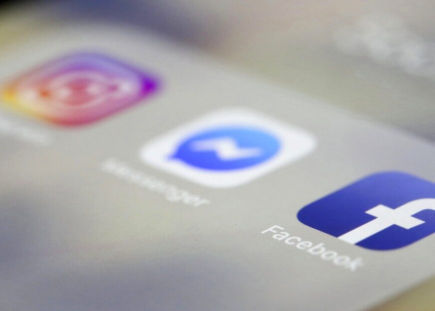 Remove term: Facebook Messenger Facebook Messenger