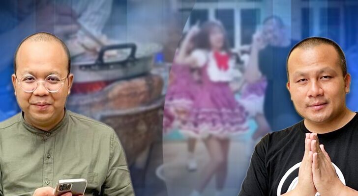 คอลัมน์หน้า 3 : เหมือน ใน‘ต่าง’ ระหว่าง ทิด‘ไพรวัลย์’ หลวงพี่ สมปอง
