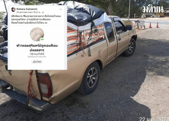ขายข้าว