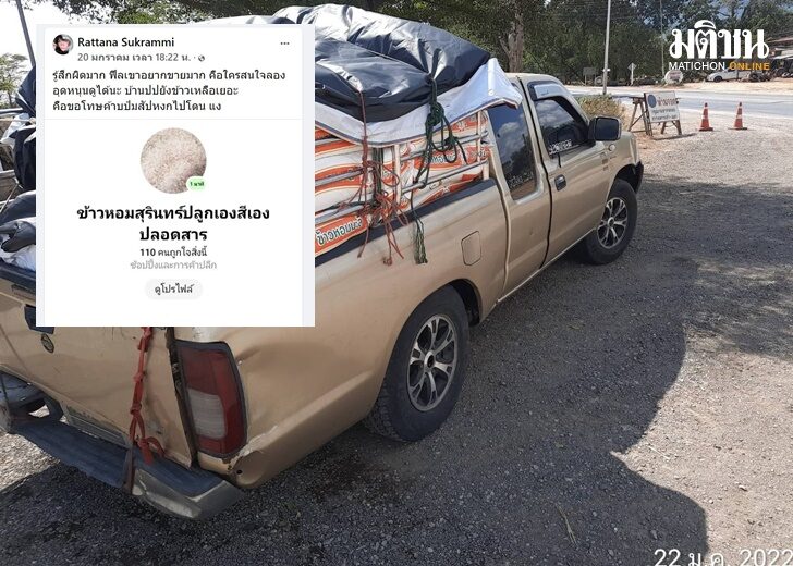 ขายข้าว