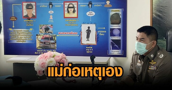 คดีเด็ก6ขวบ