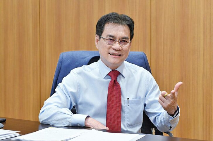 จุรินทร์-ลักษวิศิษฐ์ คอฟฟี่เบรก : หาหมอน สําหรับทั่นนี้ จุรินทร์ ลักษณวิศิษฏ์ รองนายกรัฐมนตรี