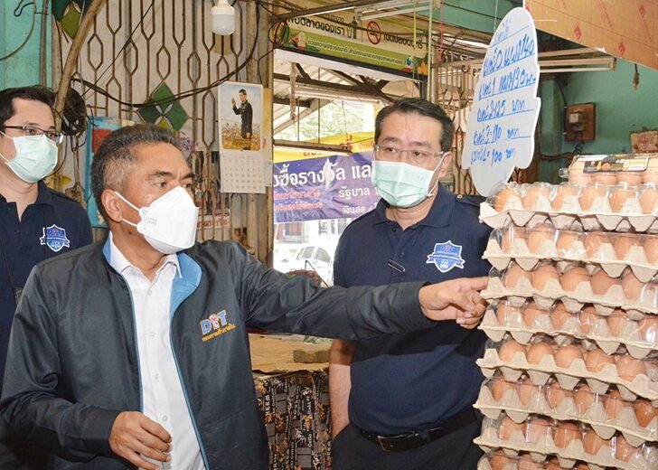 ตรวจราคาไข่