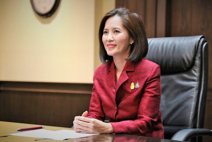 ตรีนุช เทียนทอง : ลุยพัฒนาการศึกษาไทย สู่‘นวัตกรรมอัจฉริยะ’